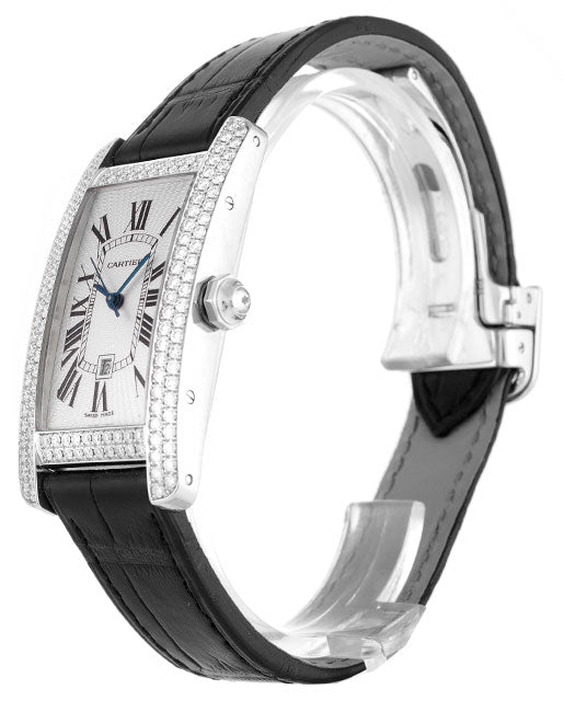Cartier Tank Americaine WB710002
