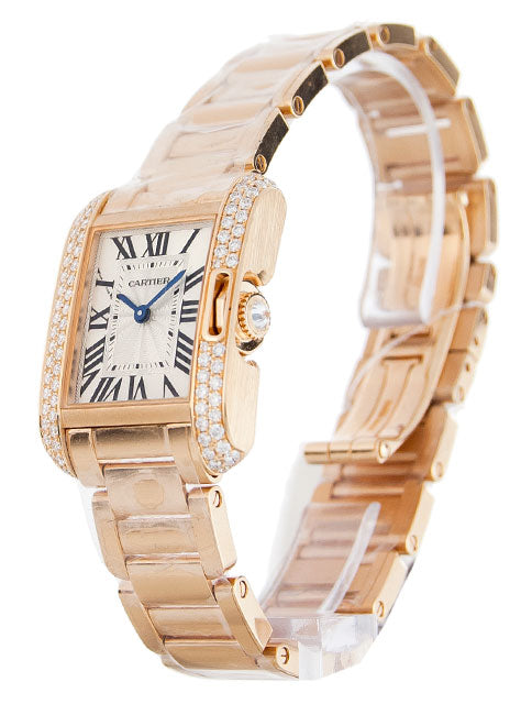 Cartier Tank Inglesa WT100002