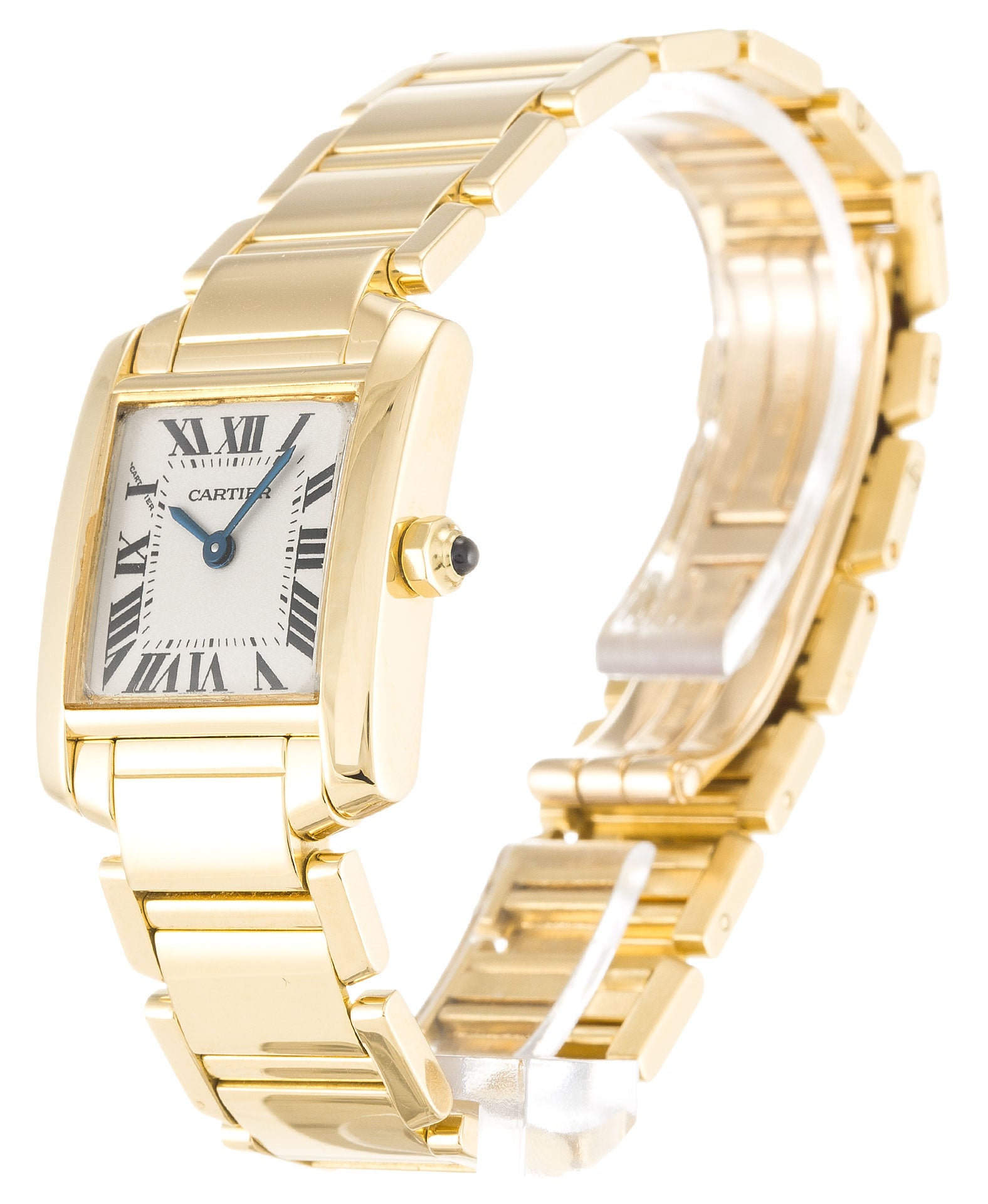Cartier Tank Francaise W50002N2