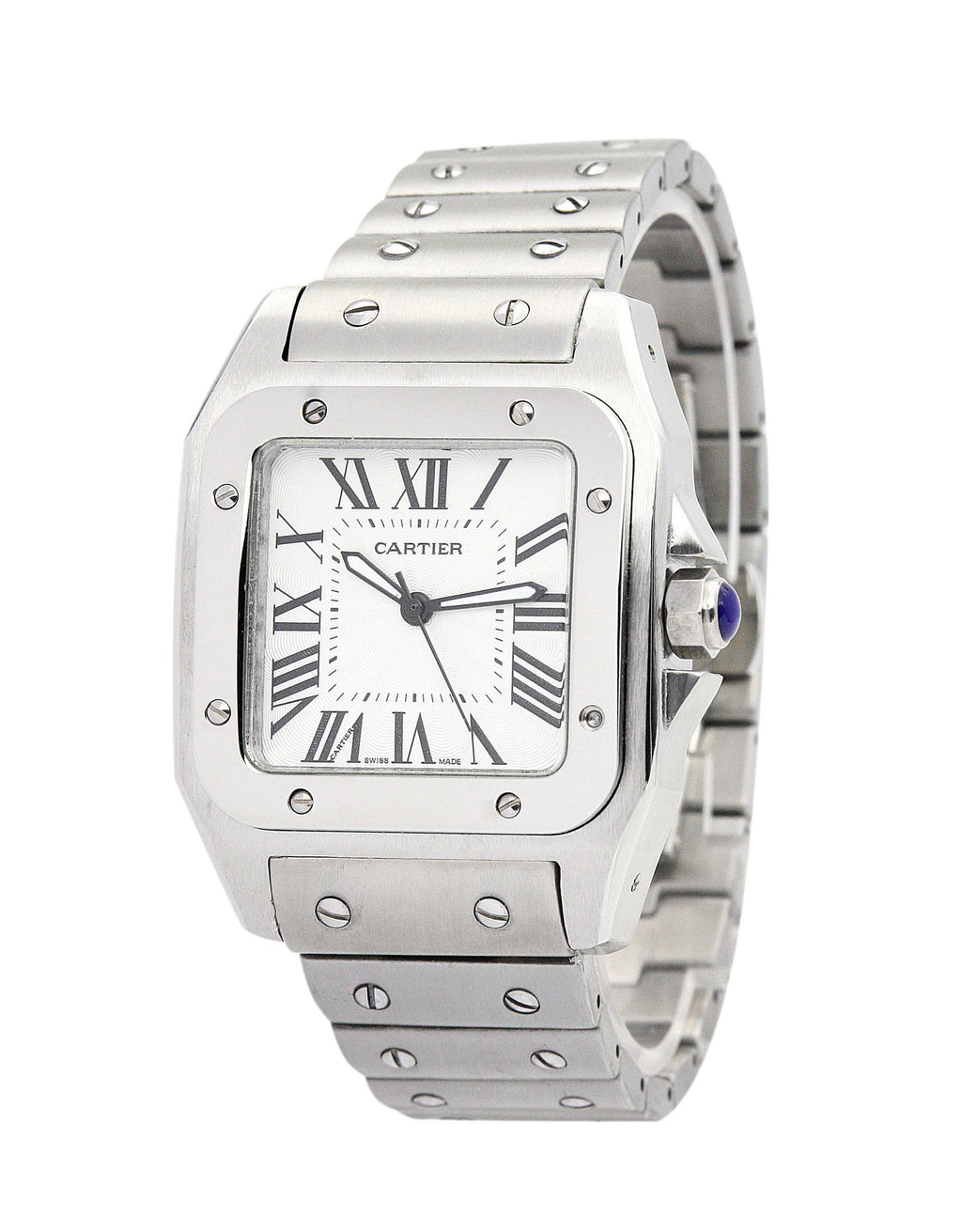 Cartier Santos 100 W20073X8