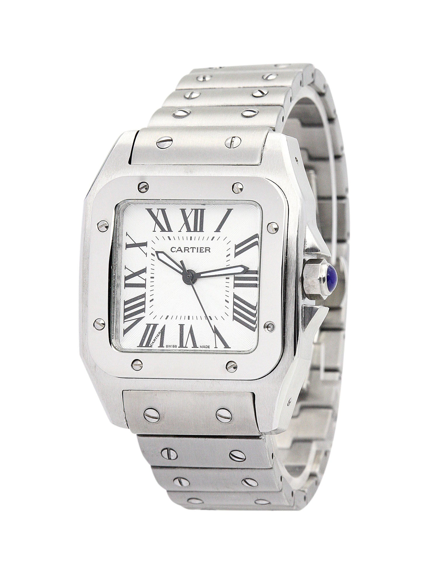Cartier Santos 100 W20073X8