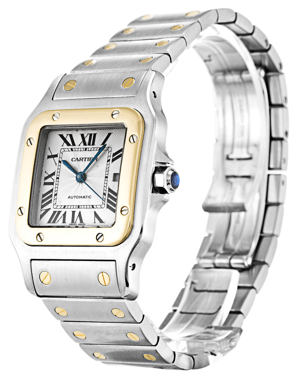 Cartier Santos W20052C4