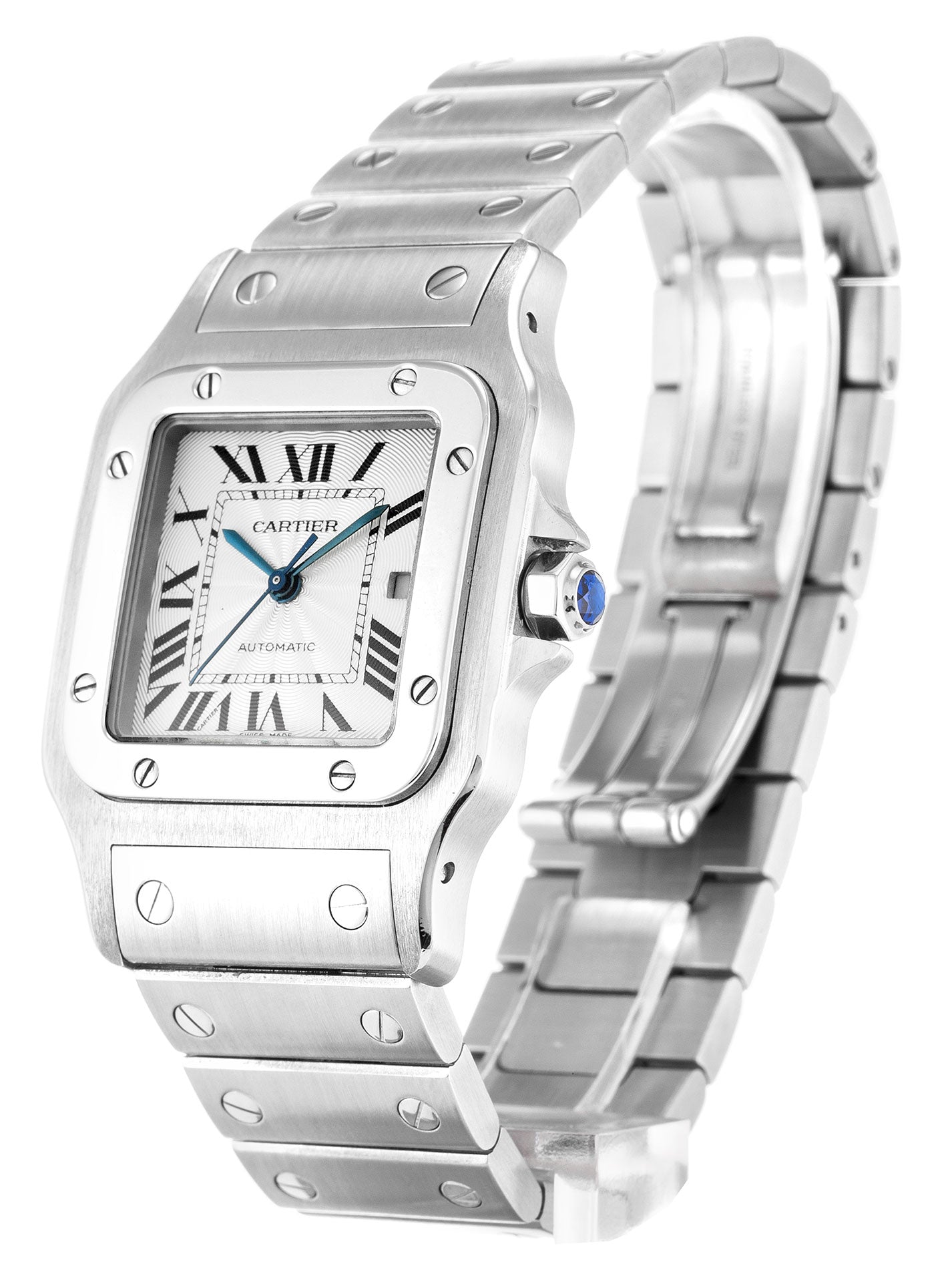 Cartier Santos W20055D6