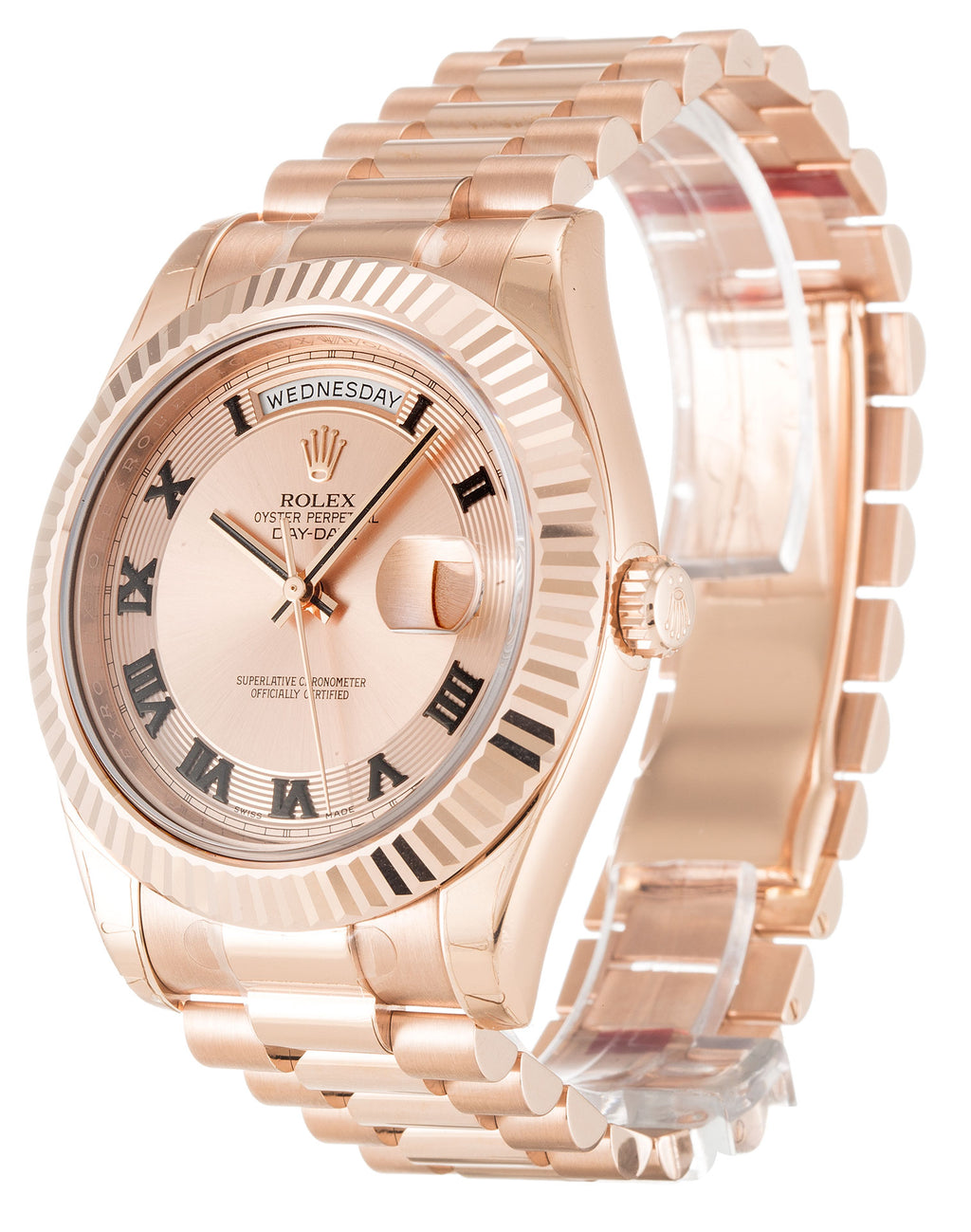 Rolex Day-Date II 218235