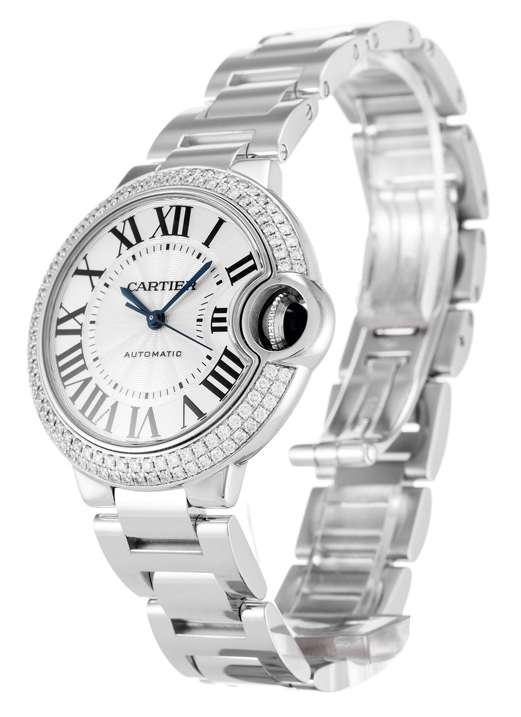 Cartier Ballon Bleu WE902035