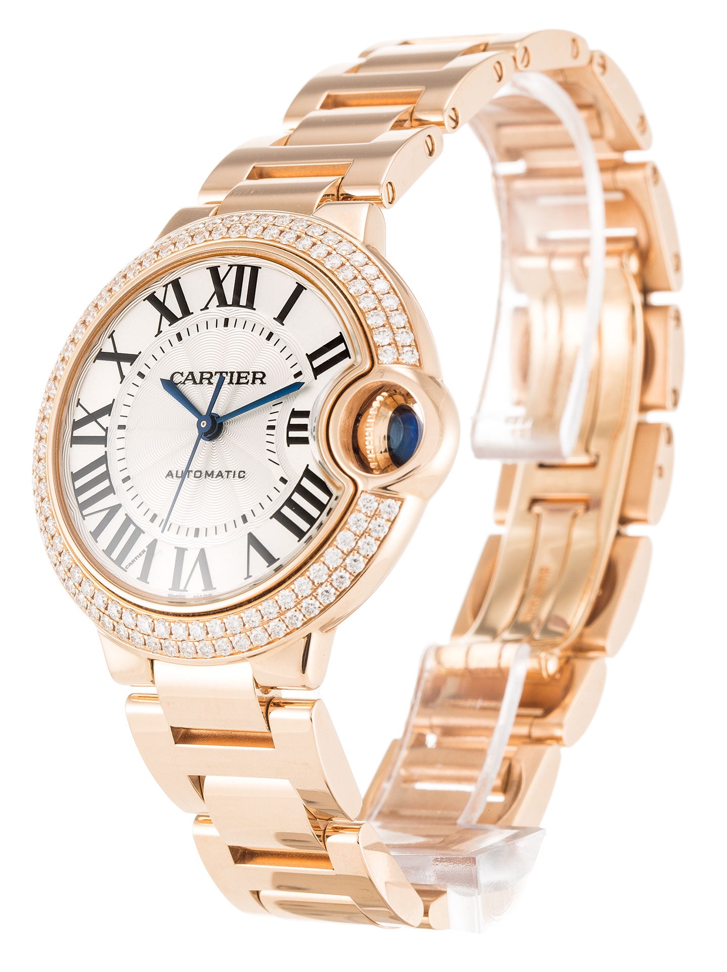 Cartier Ballon Bleu WE902034