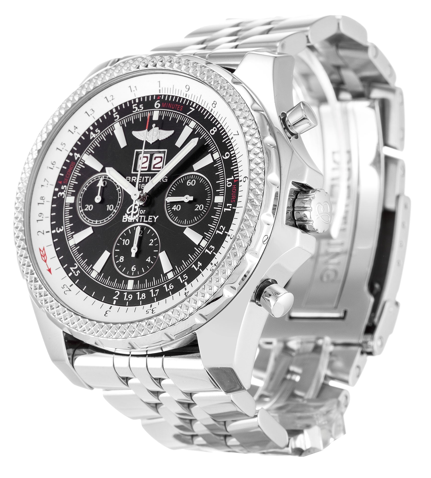 Breitling Bentley 6,75 A44362