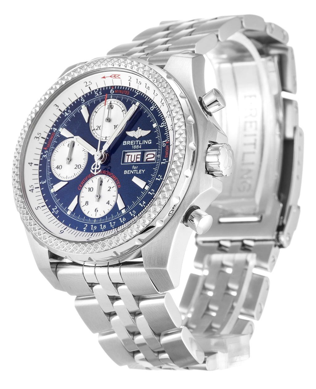 Breitling Bentley GT A13363
