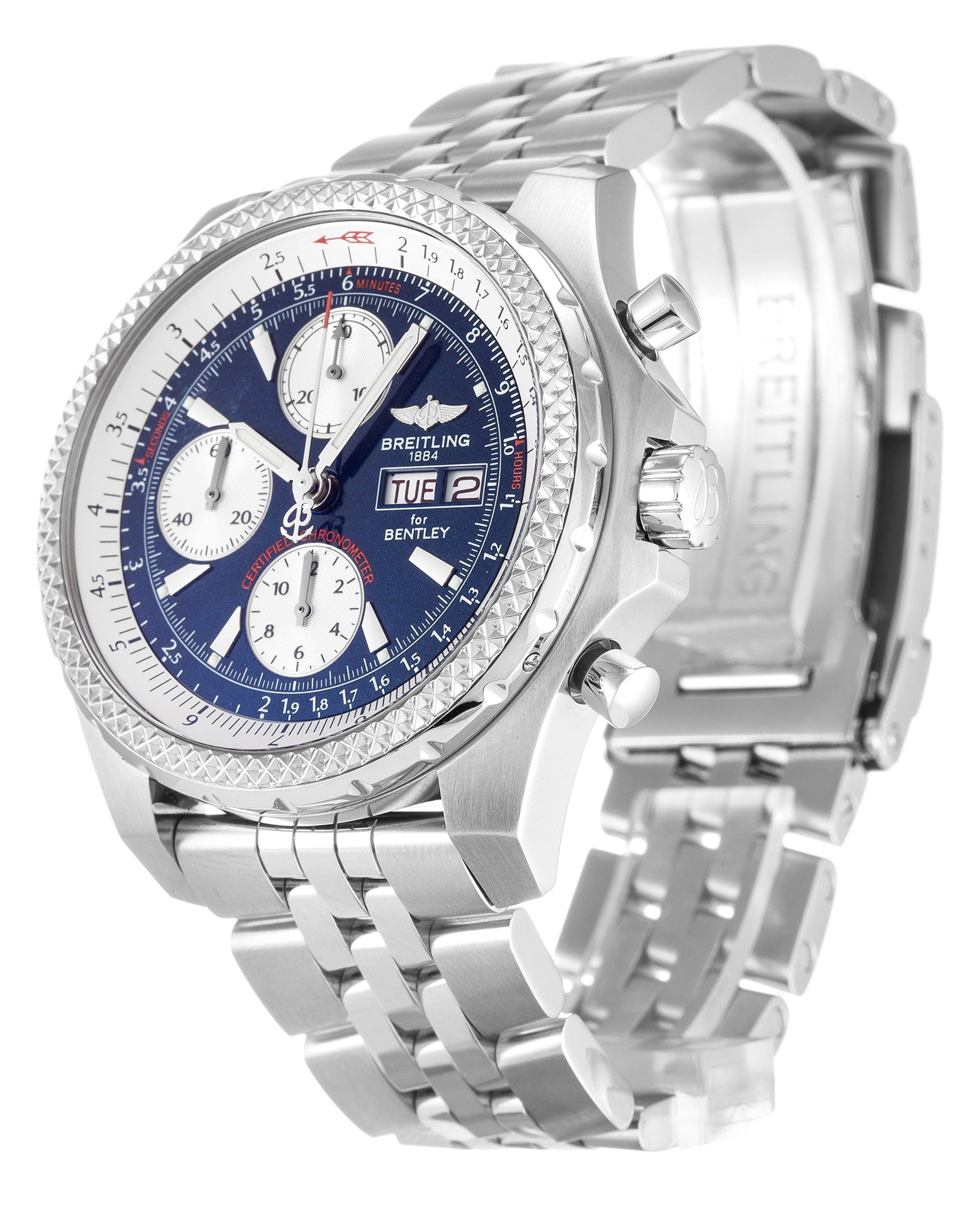 Breitling Bentley GT A13363