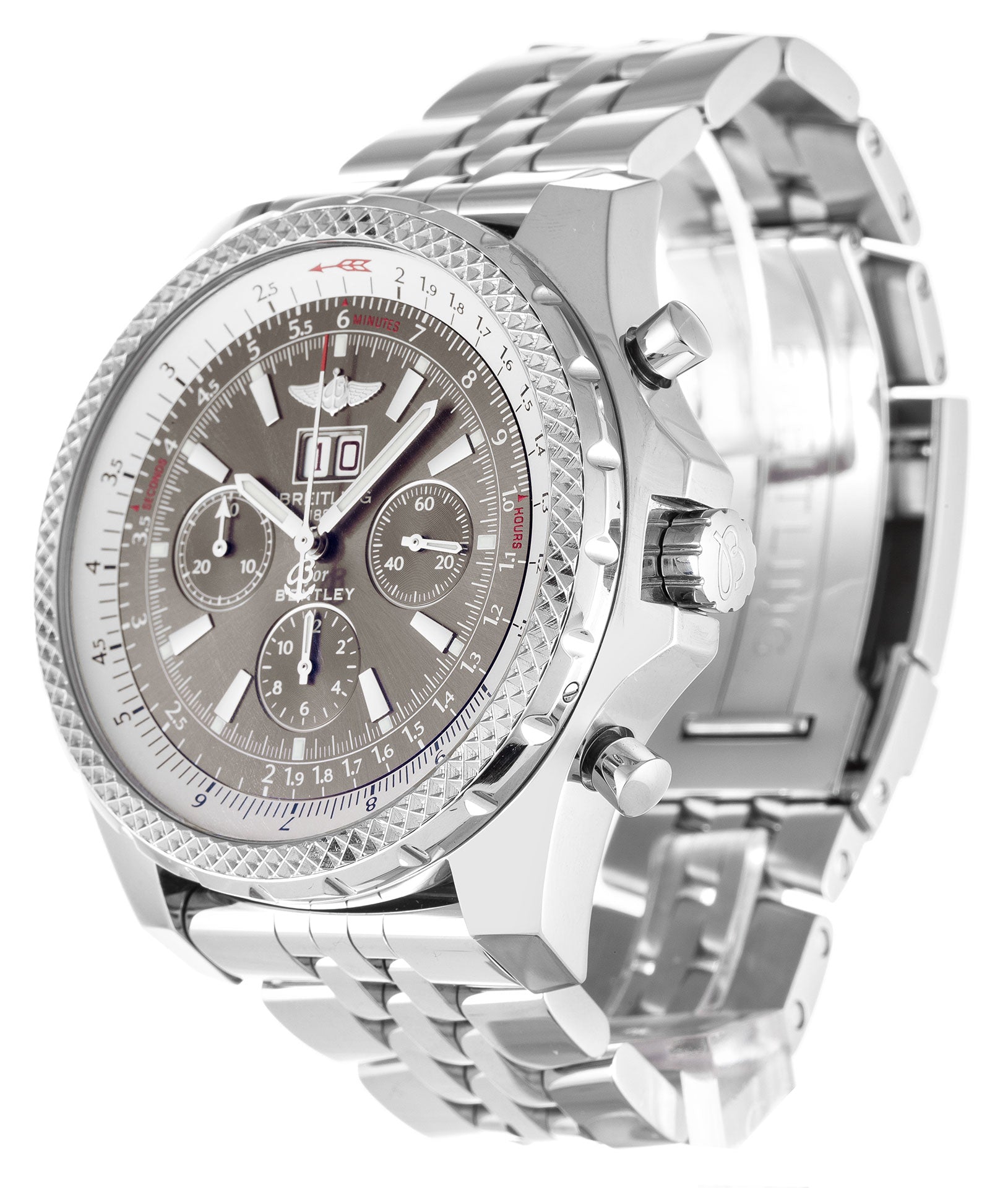 Breitling Bentley 6,75 A44362