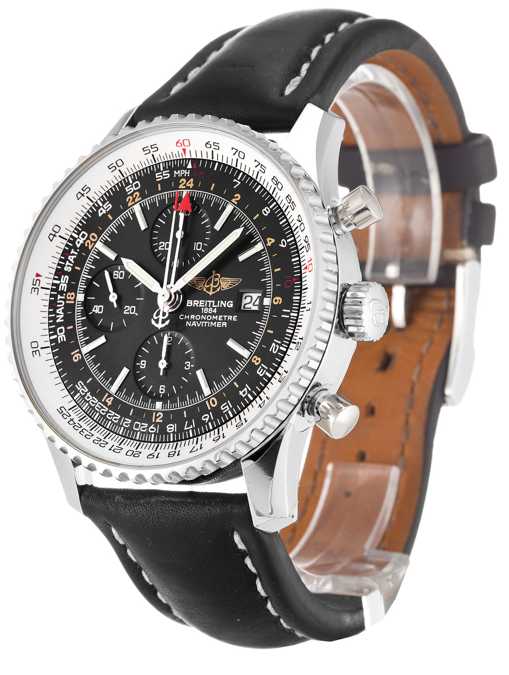 Breitling Navitimer Mundial A24322