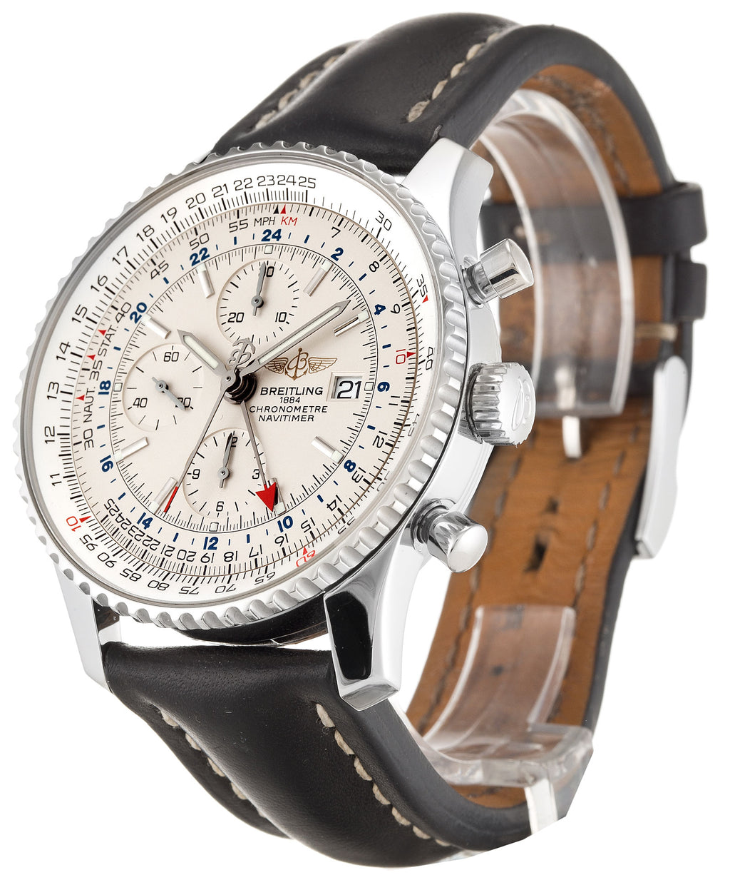 Breitling Navitimer Mundial A24322