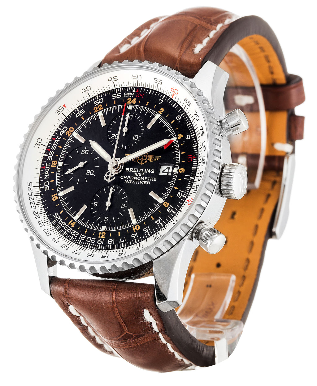 Breitling Navitimer Mundial A24322