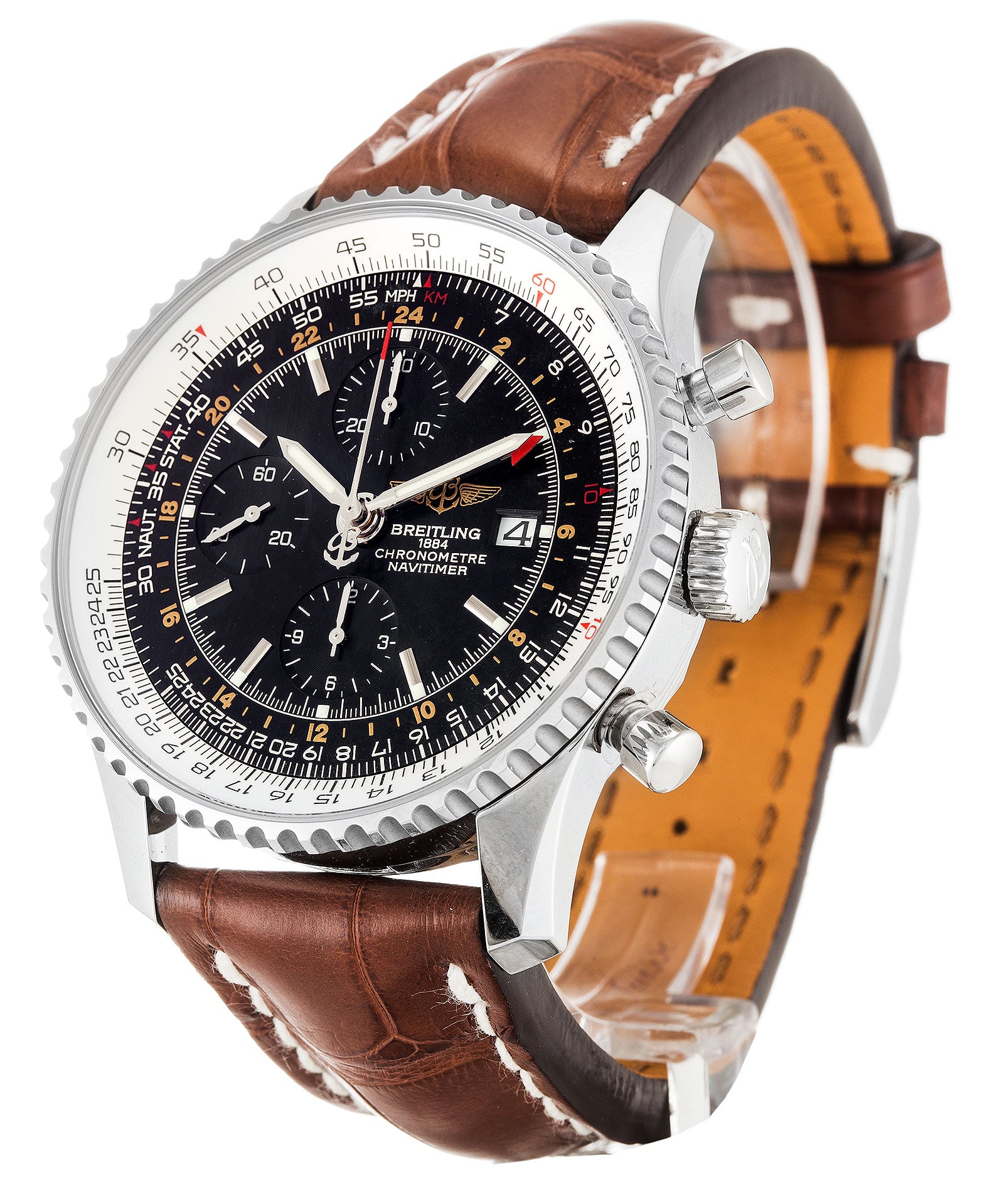 Breitling Navitimer Mundial A24322