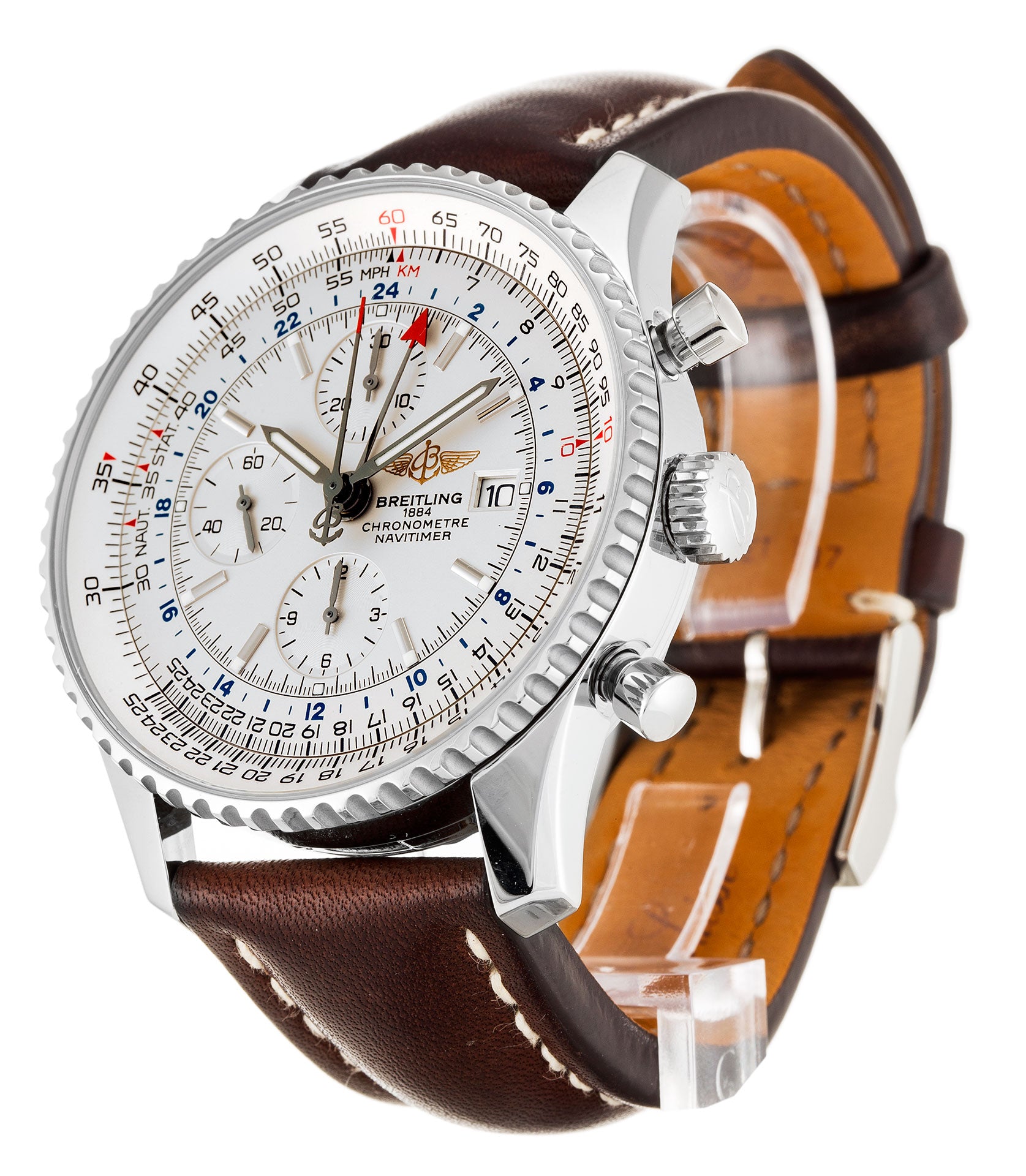 Breitling Navitimer Mundial A24322