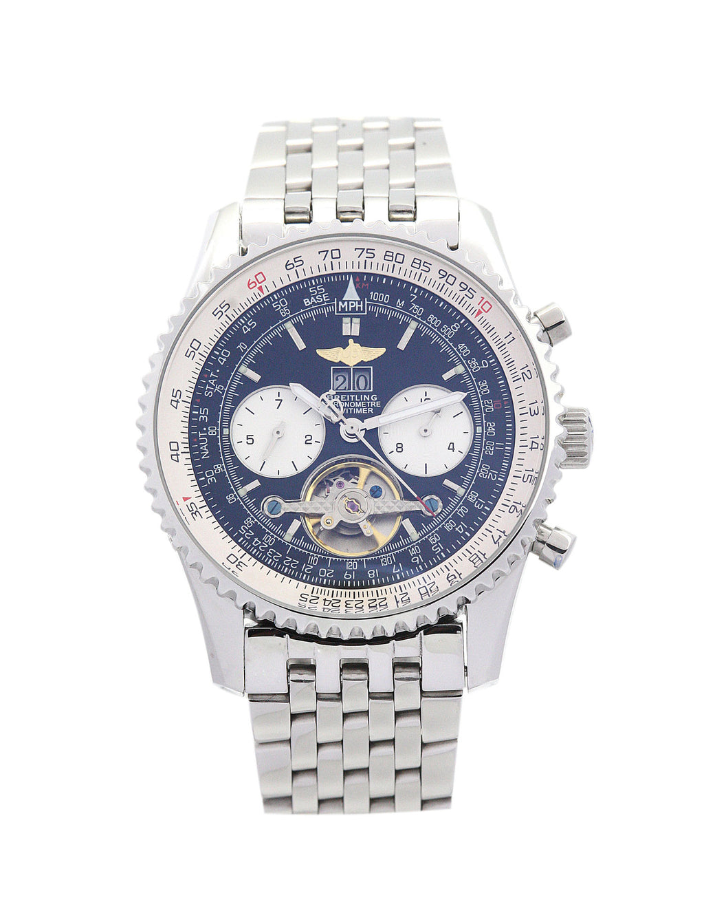 Breitling Navitimer Mundial A24322