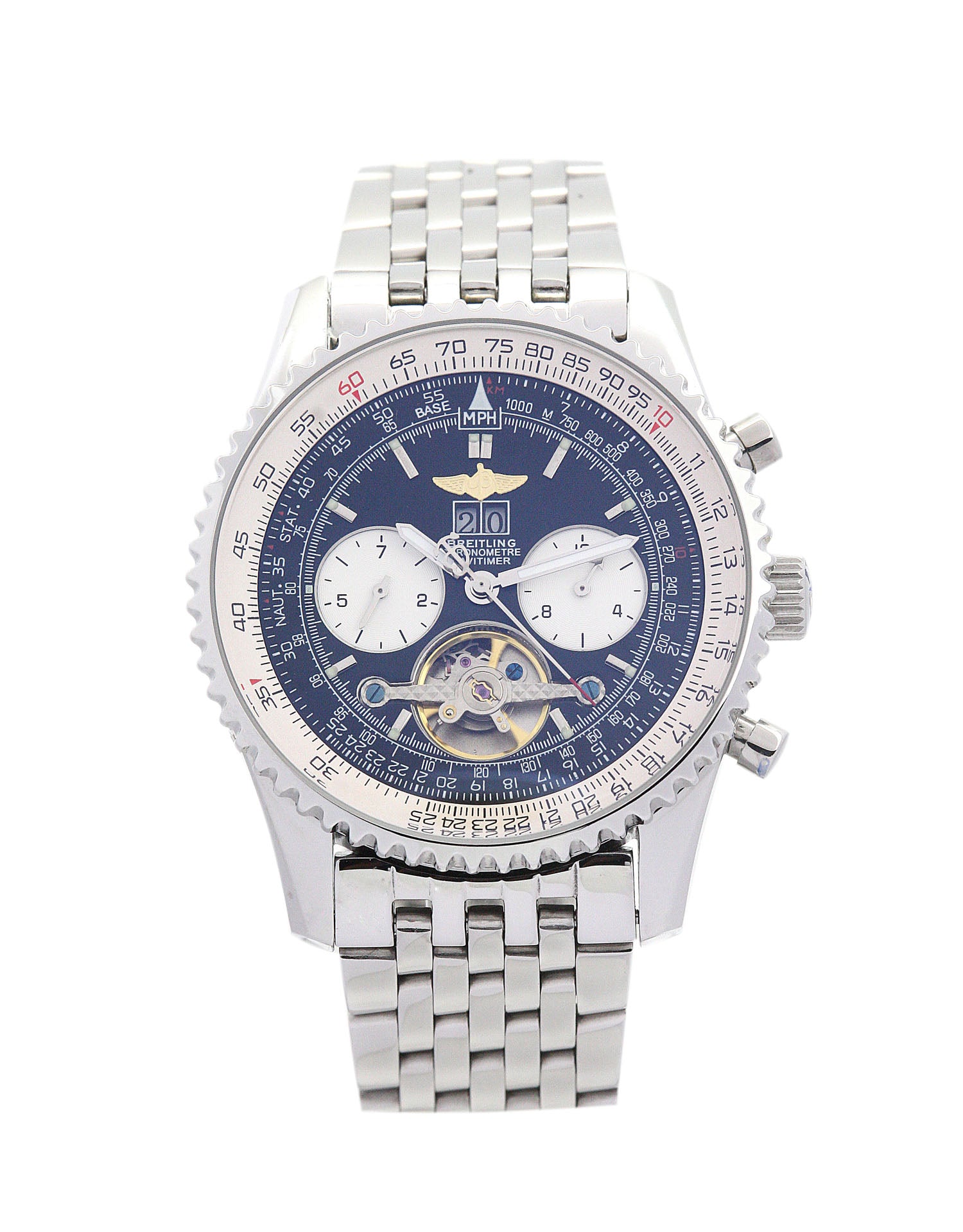 Breitling Navitimer Mundial A24322