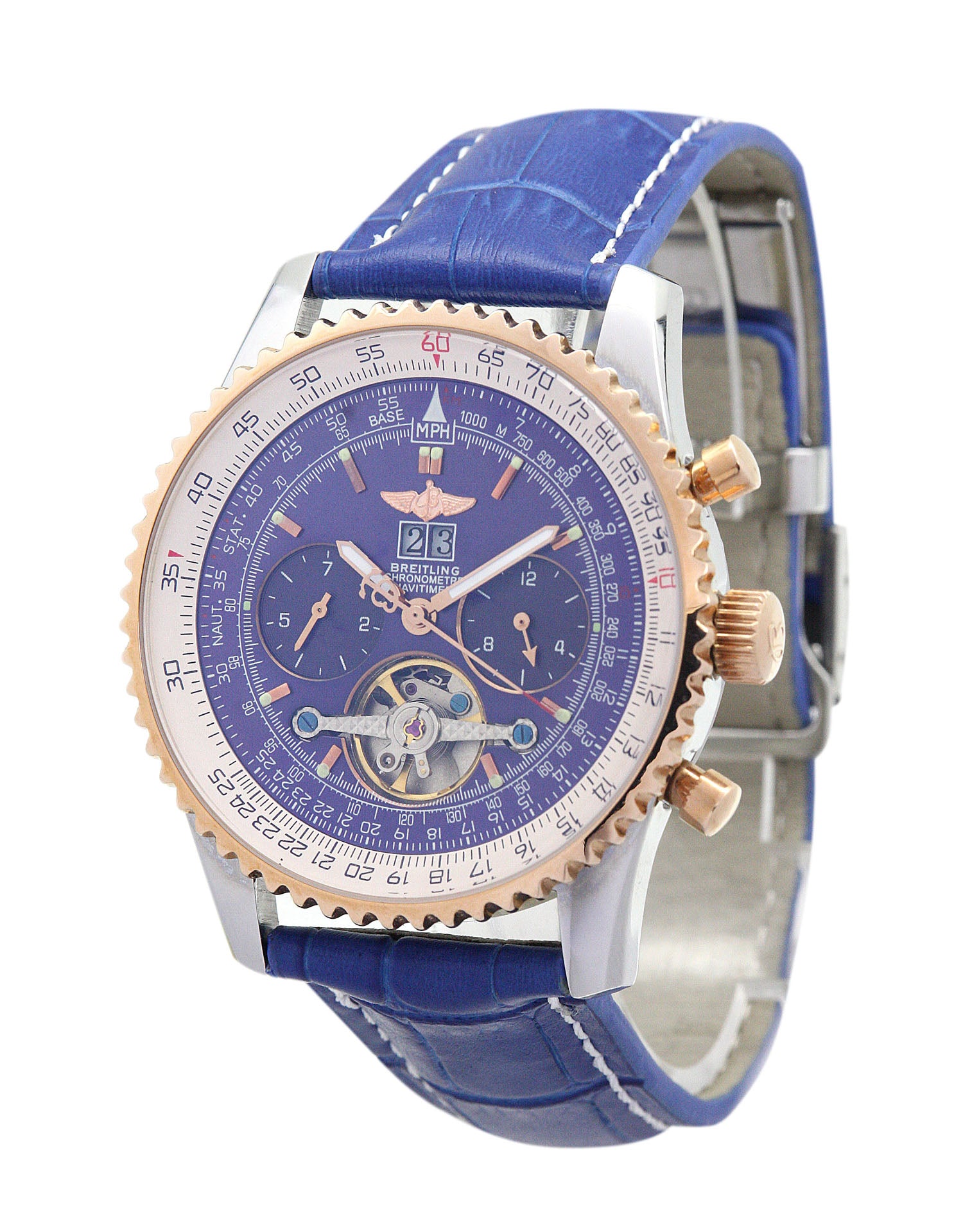 Breitling Navitimer Mundial A24322