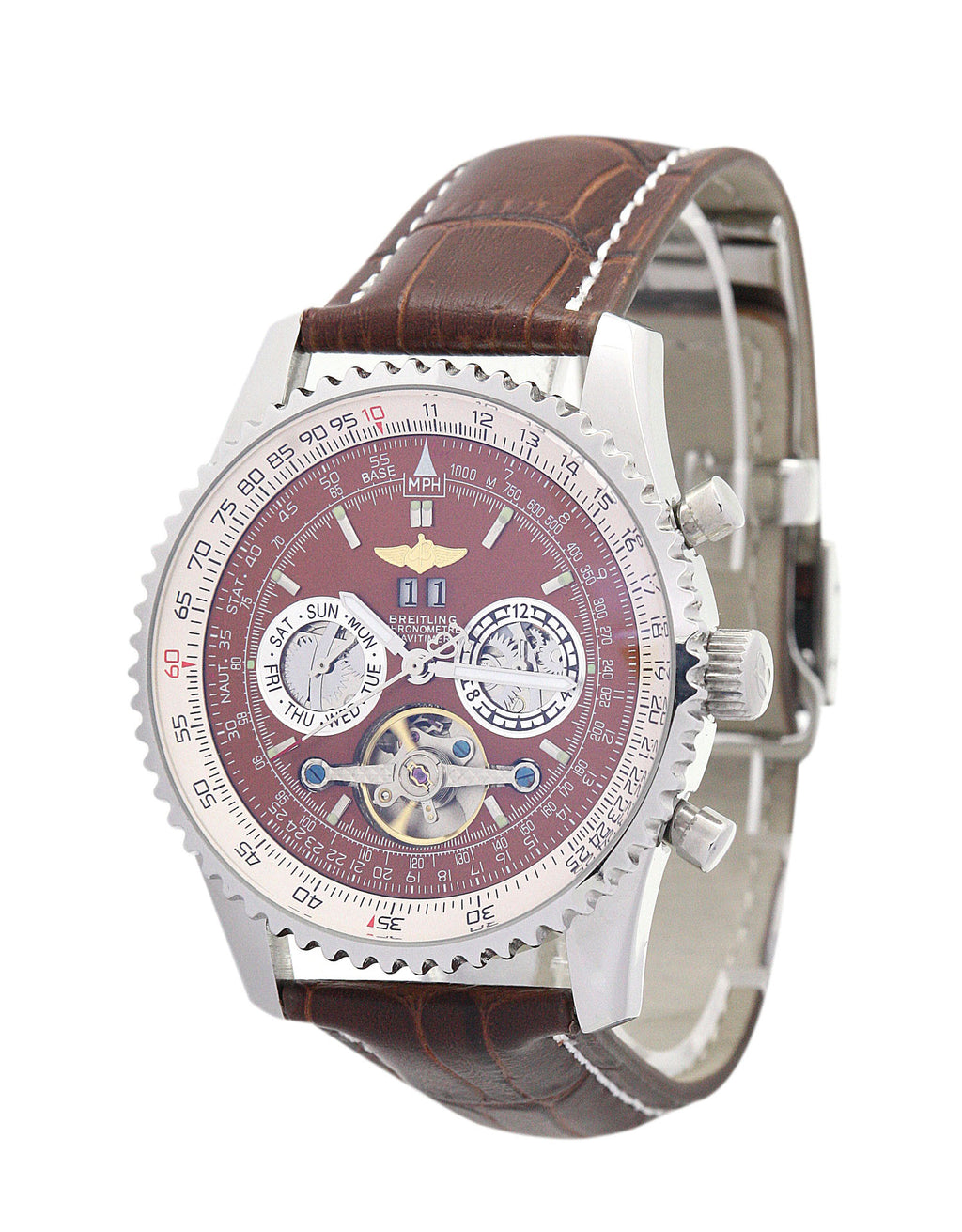 Breitling Navitimer Mundial A24322