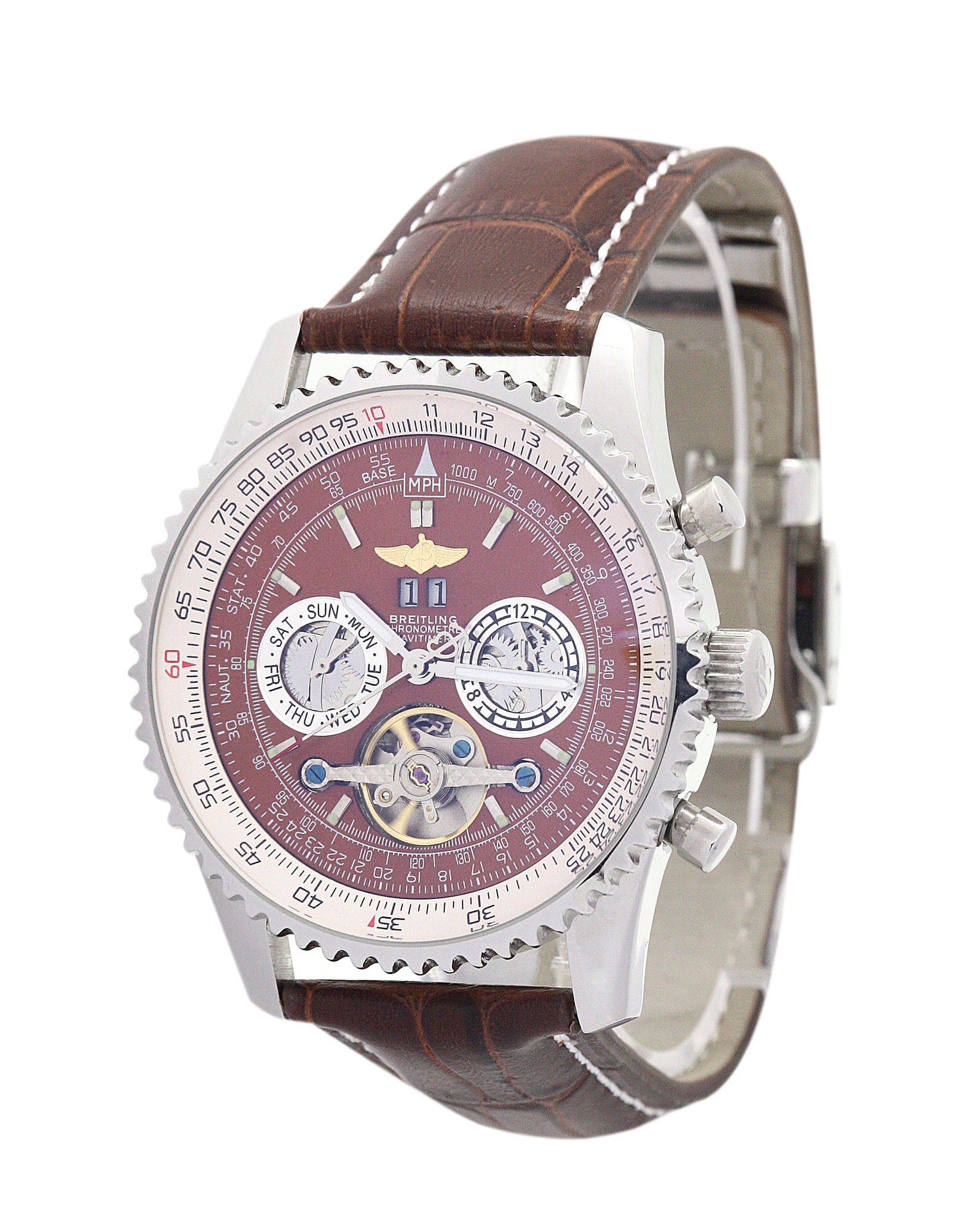 Breitling Navitimer Mundial A24322
