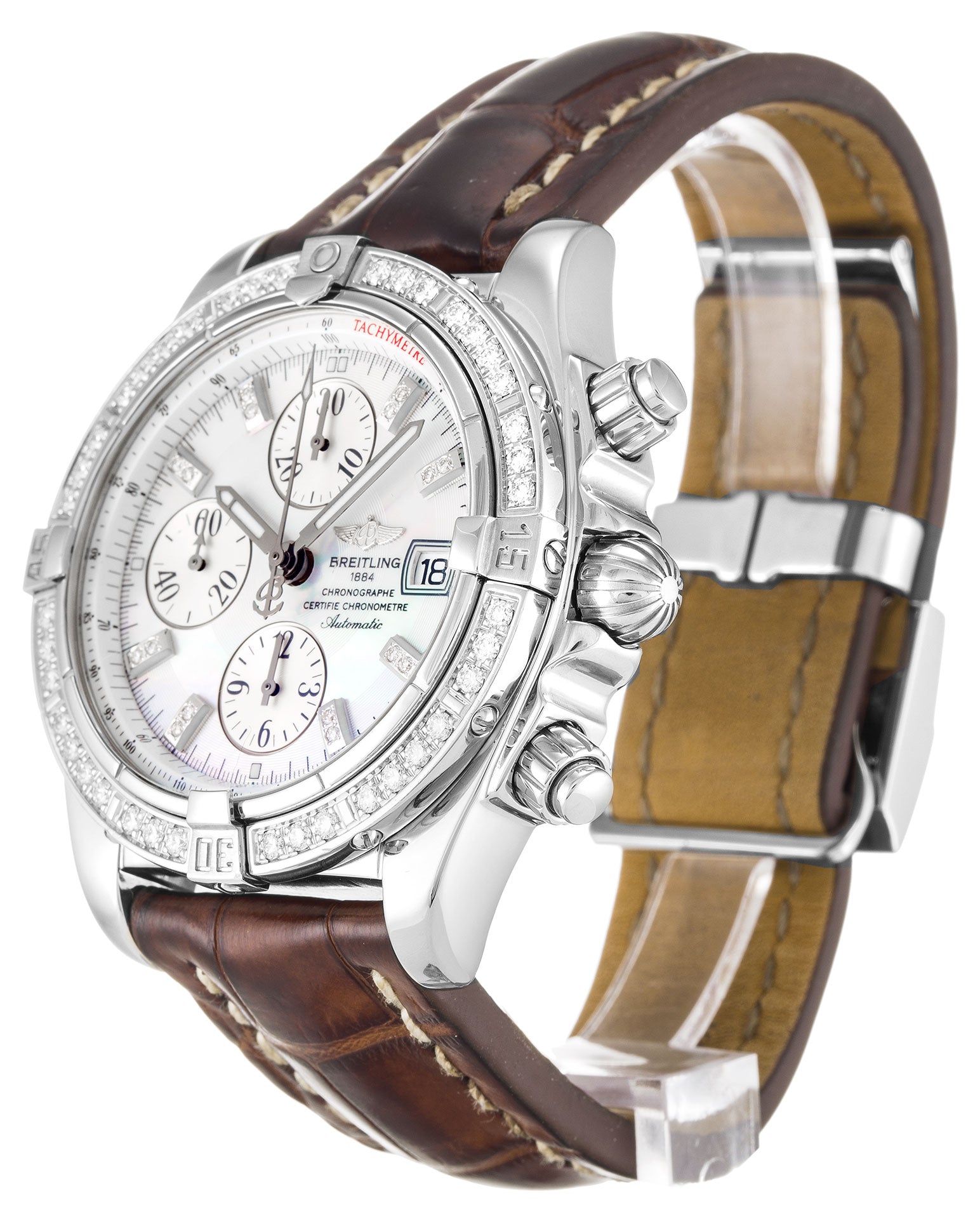 Evolución Breitling A13356