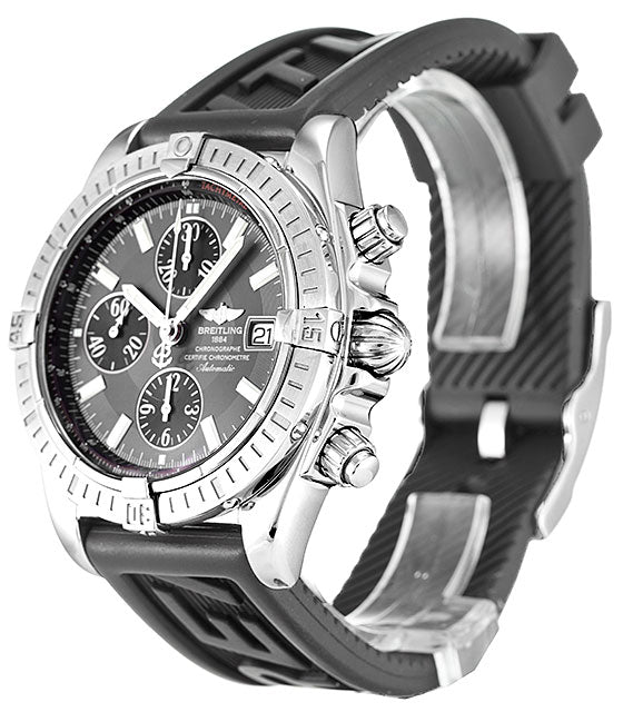 Evolución Breitling A13356