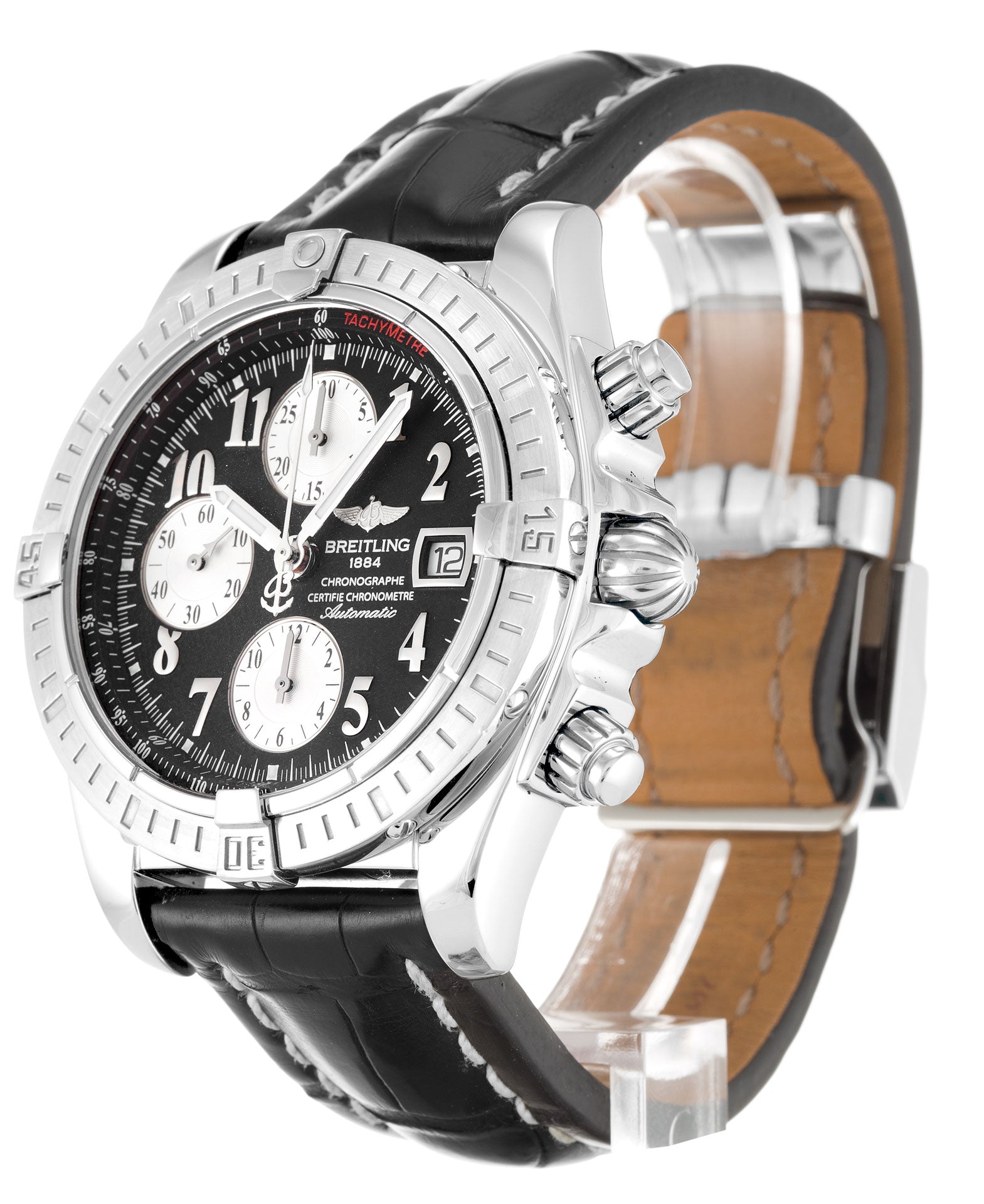 Evolución Breitling A13356