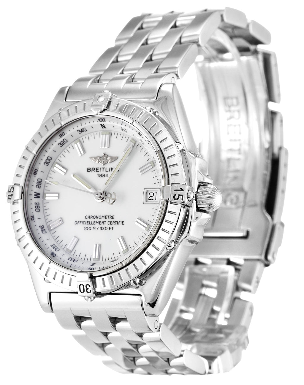 Breitling Alas automática A10350