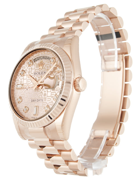 Rolex Day-Date 118235