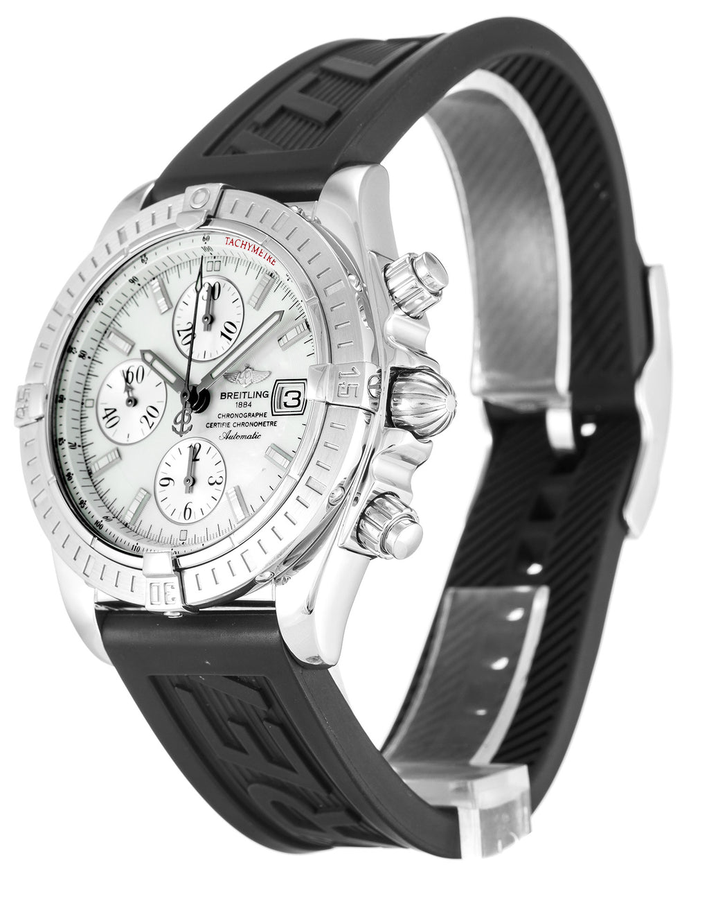 Evolución Breitling A13356