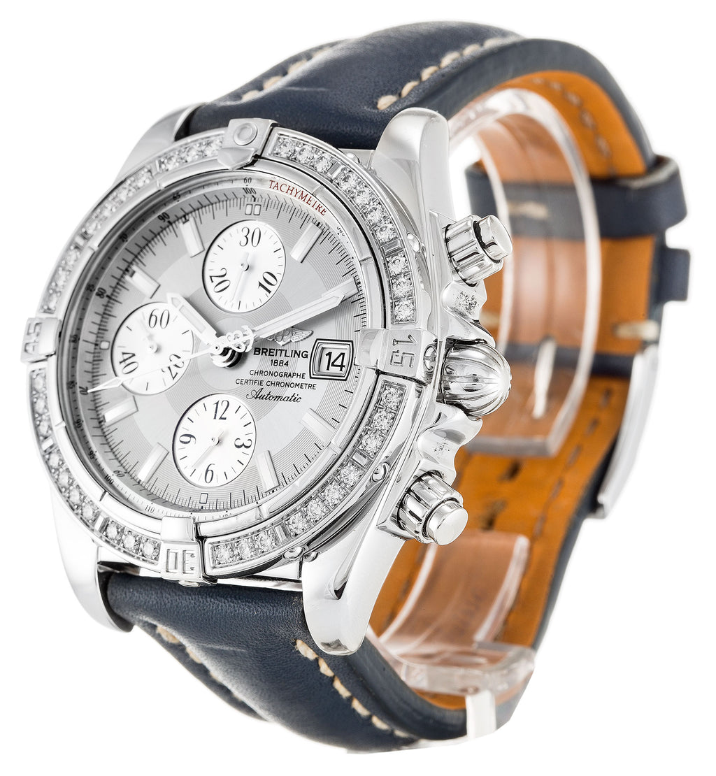 Evolución Breitling A13356