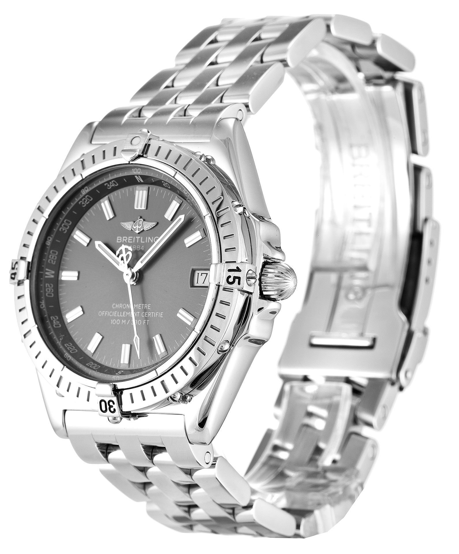 Breitling Alas automática A10350