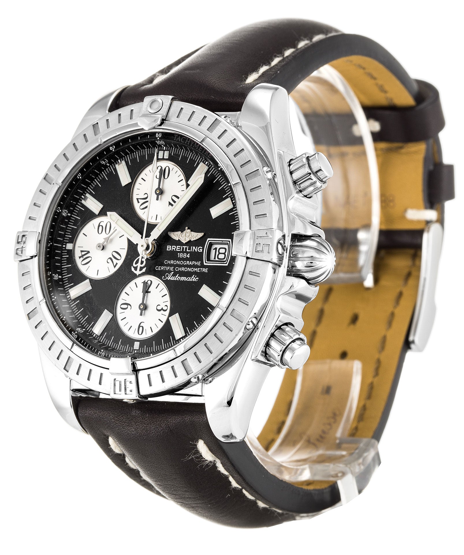 Evolución Breitling A13356