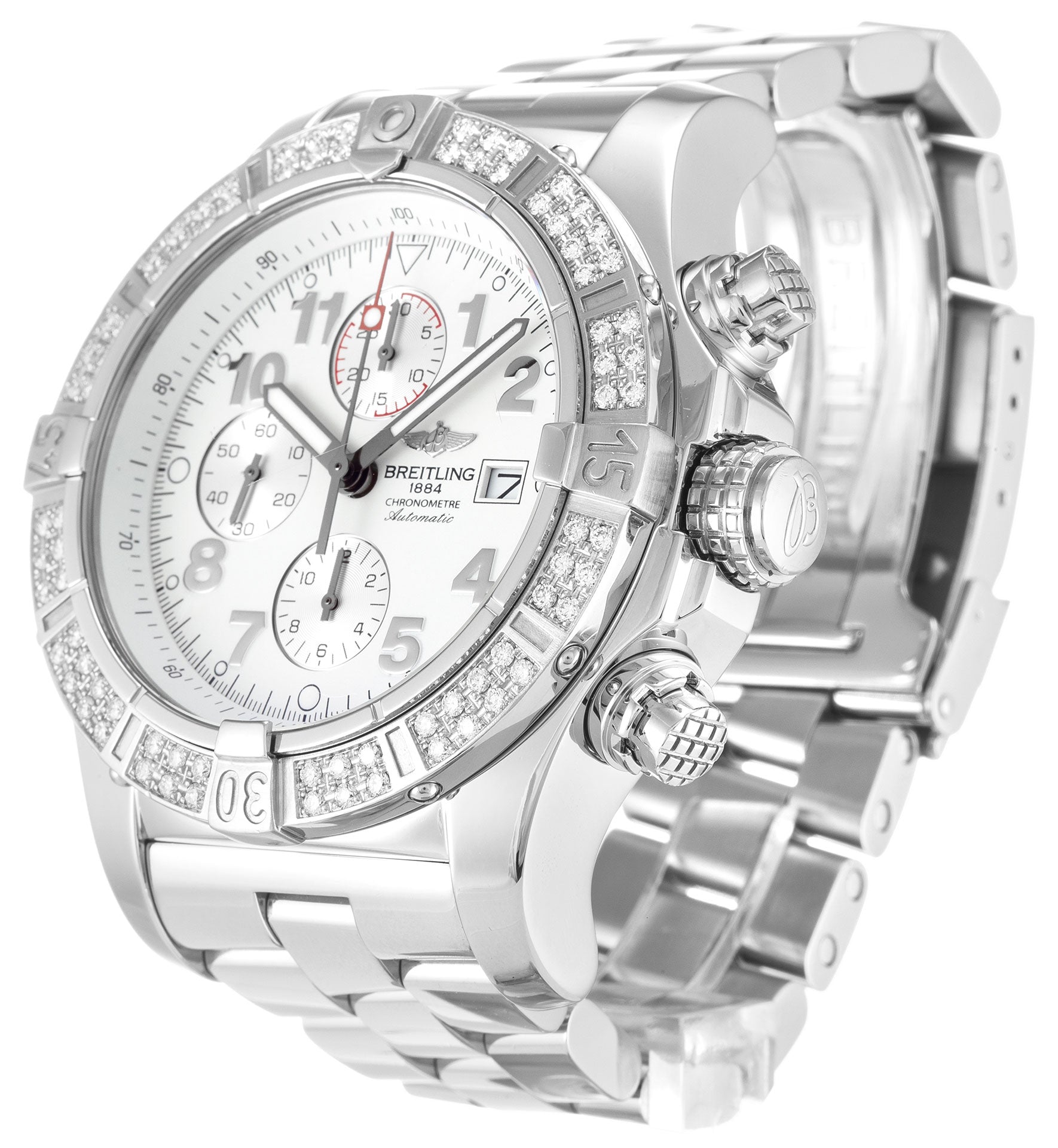 Breitling Avenger Súper A13370