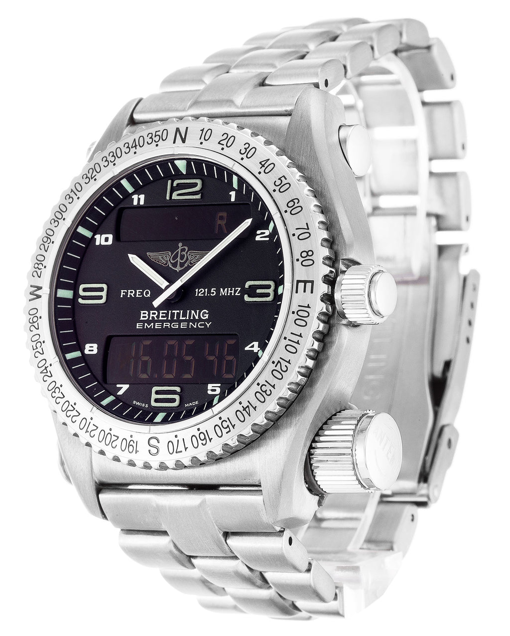 Breitling E56121 emergencia