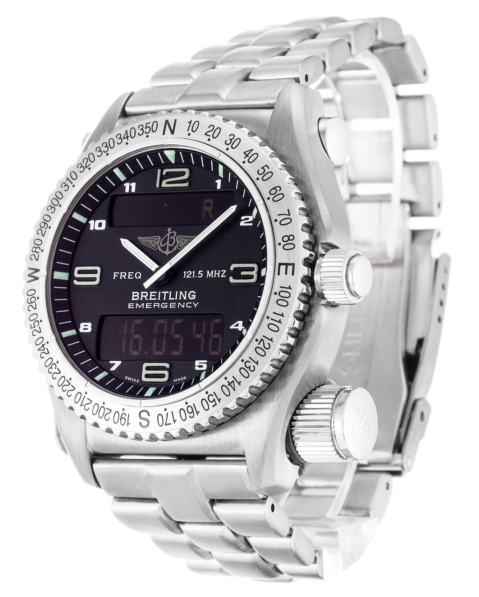 Breitling E56121 emergencia