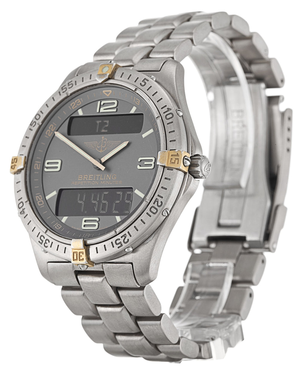 Breitling Aeroespacial F65062