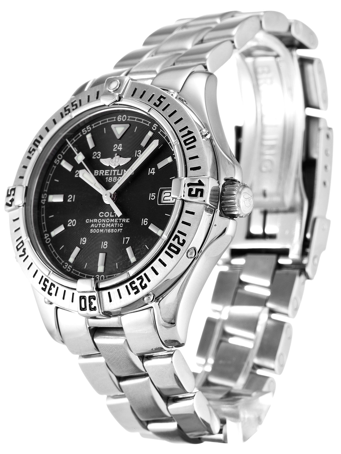 Breitling Colt automática A17350