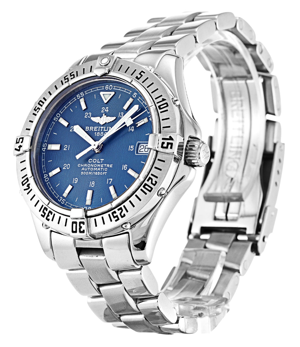 Breitling Colt automática A17350