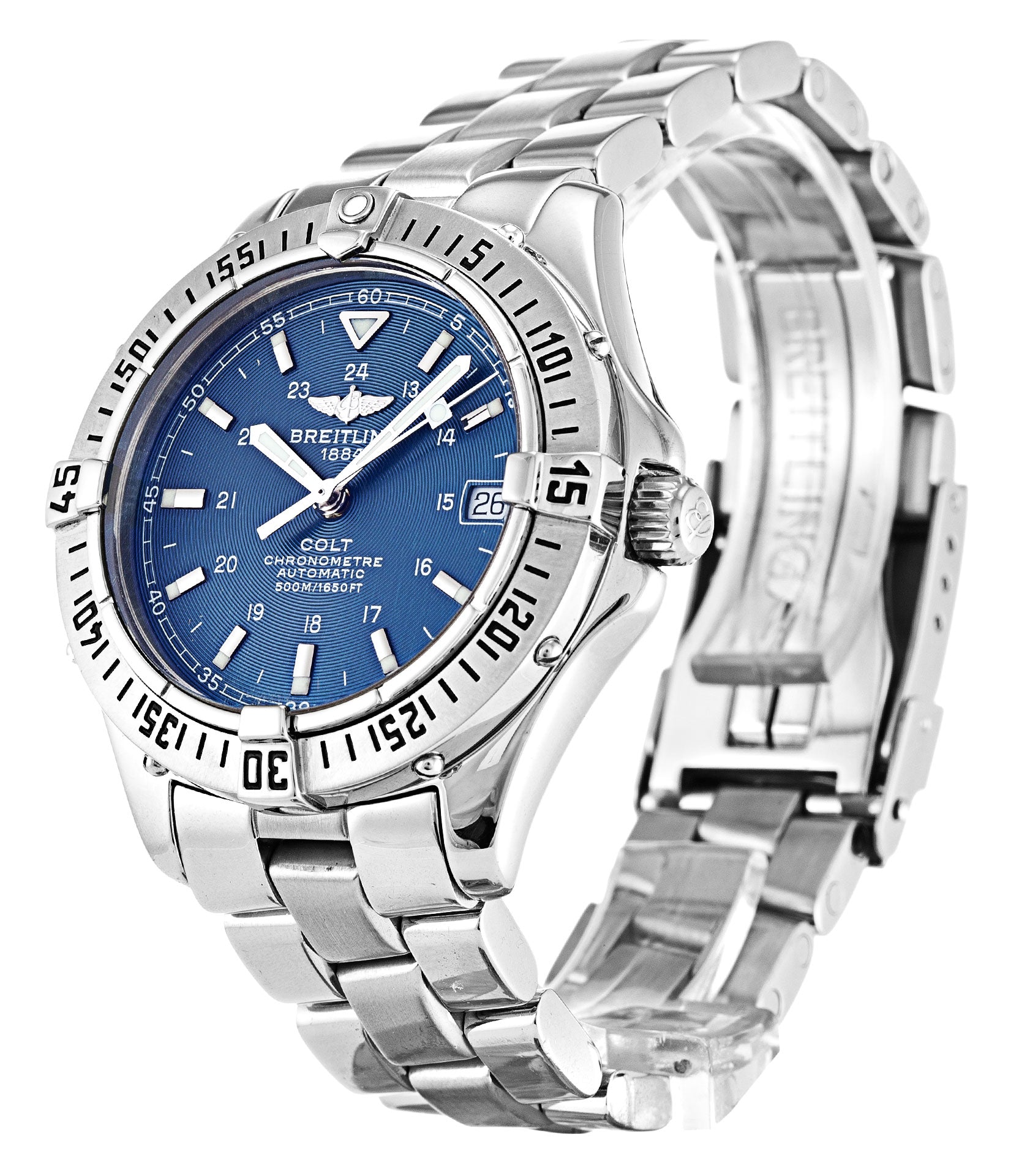 Breitling Colt automática A17350