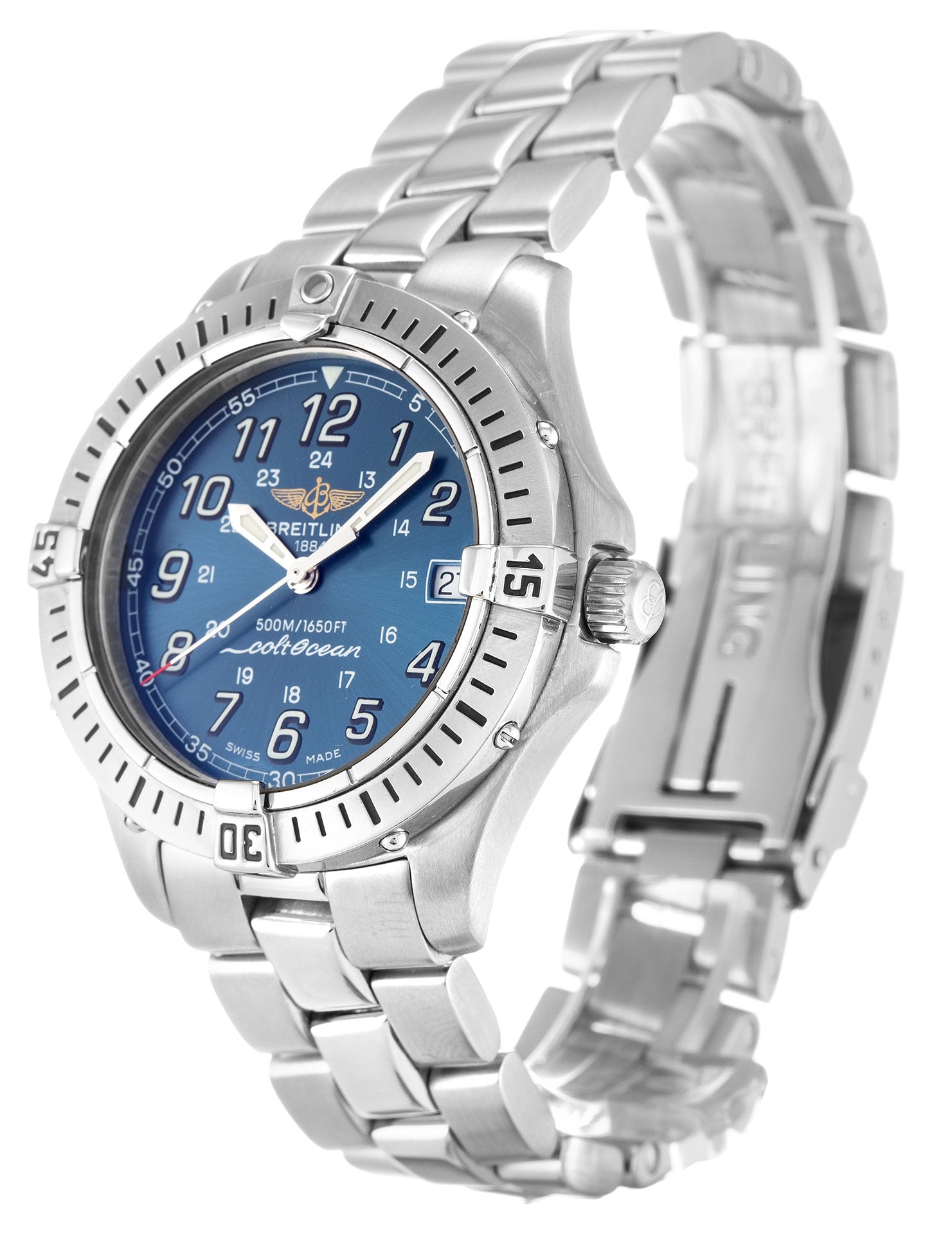 Breitling Colt A64350 Cuarzo