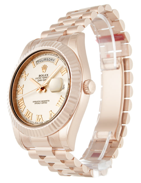 Rolex Day-Date II 218235