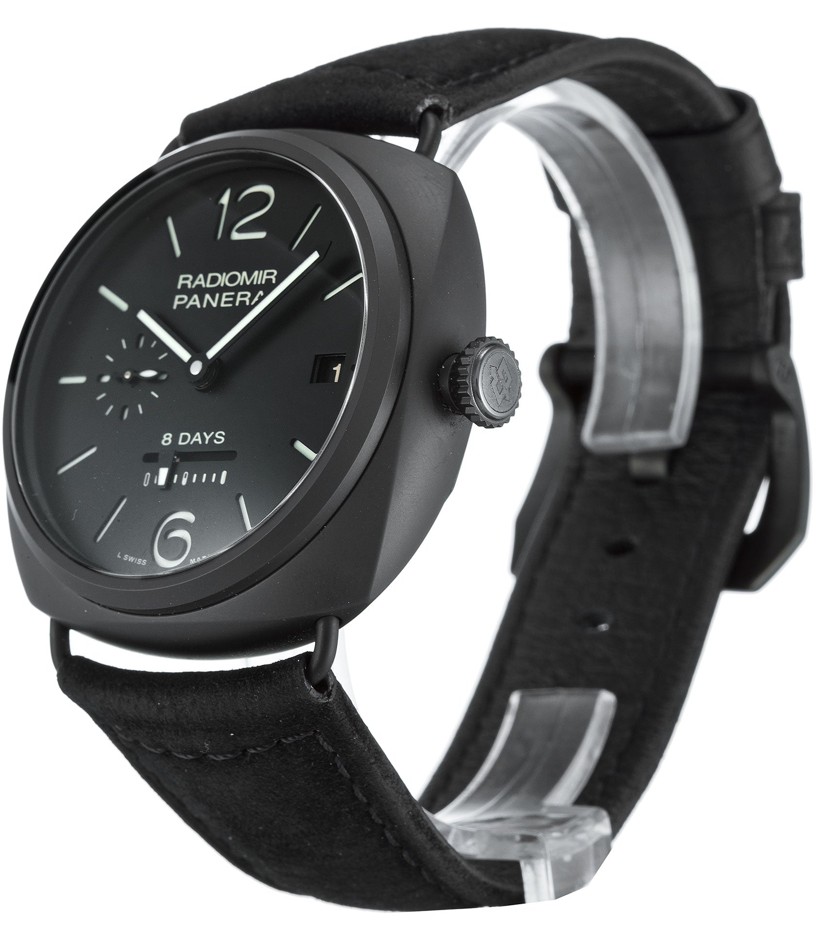 Panerai automático PAM00384