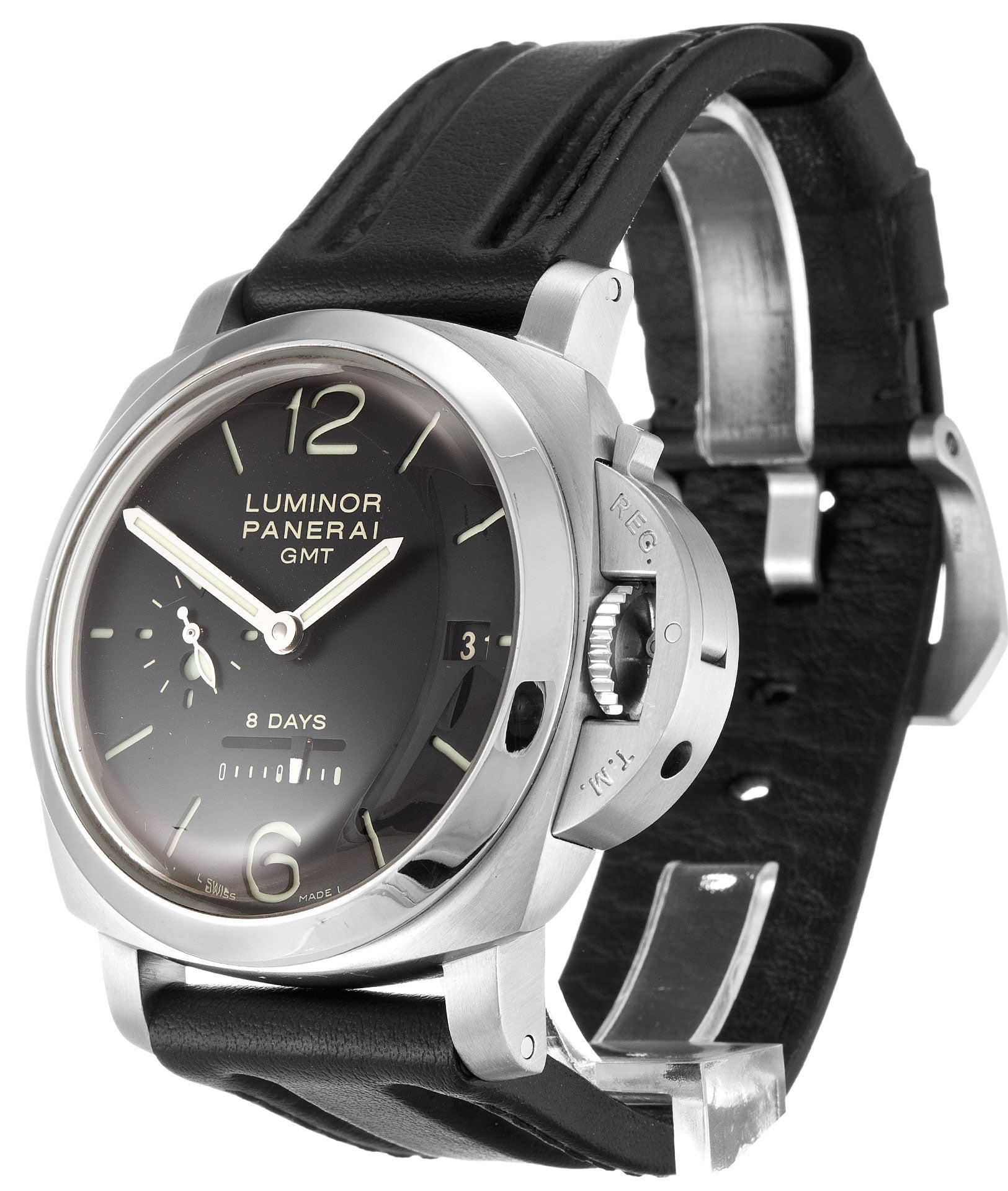 Panerai Luminor Manifattura PAM00233