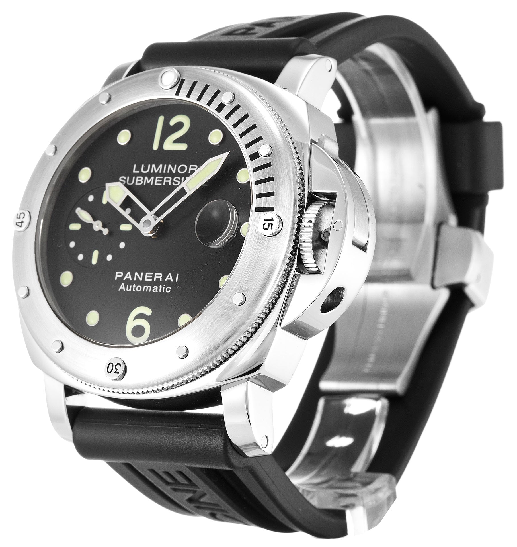 Panerai Luminor sumergible PAM00024