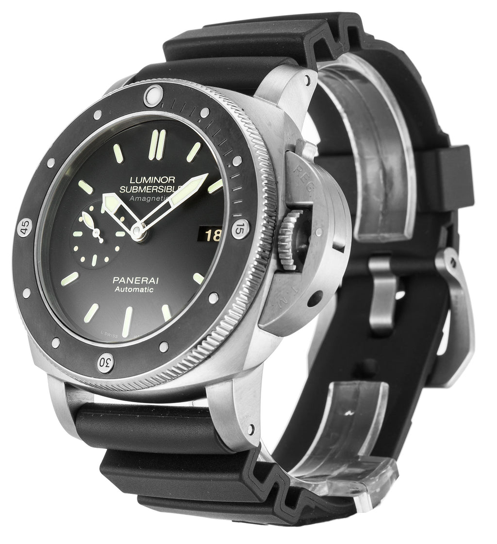 Panerai Luminor sumergible PAM00389