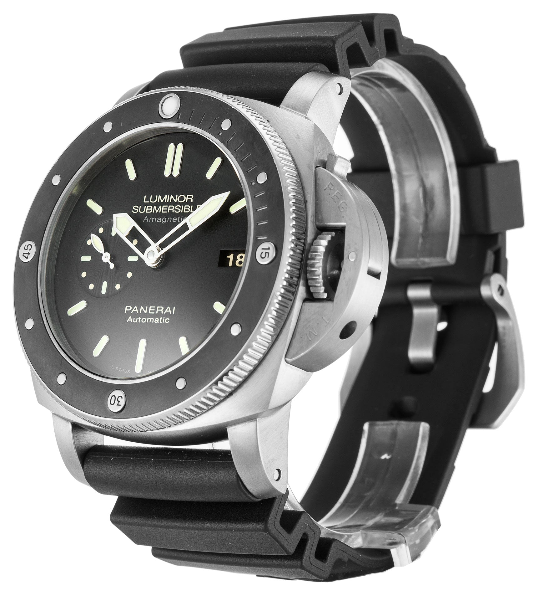 Panerai Luminor sumergible PAM00389