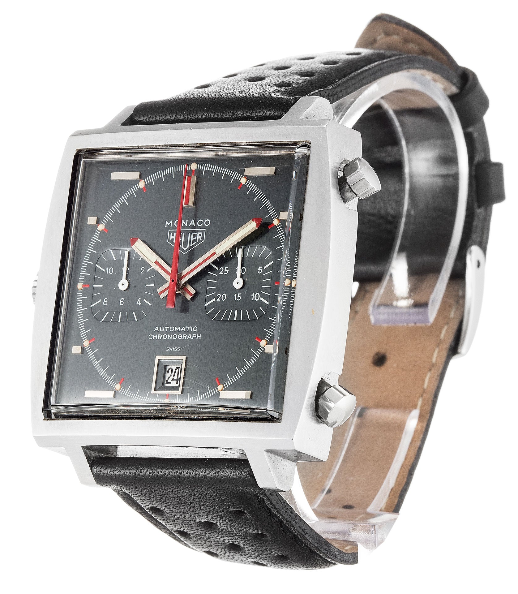 Tag Heuer Monaco 1133G