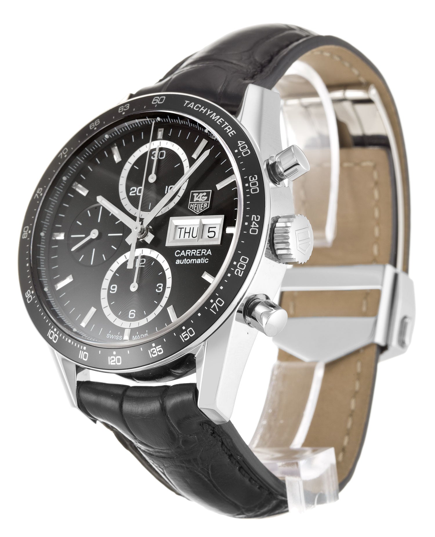 Tag Heuer Carrera CV201AG.FC6266