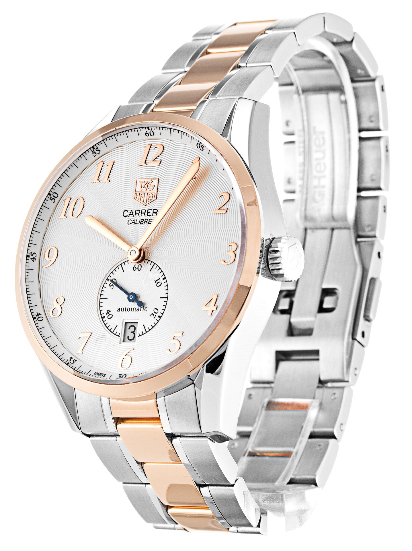 Tag Heuer Carrera WAS2151.BD0734